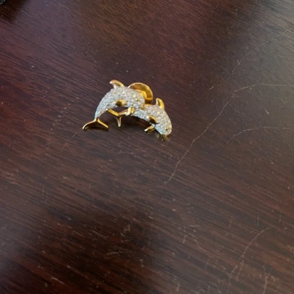 Dolphin Pin - Picture 5 of 6